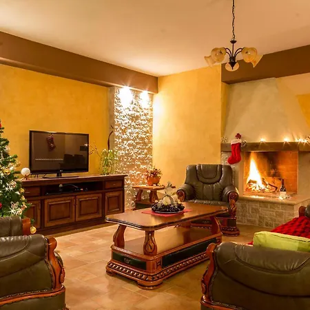 Ferienhaus In Golubovo With Kitchen